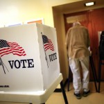 California Voters Head To The Polls For Midterm Elections