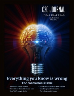Volume 7, Issue 3 Everything you know is wrong