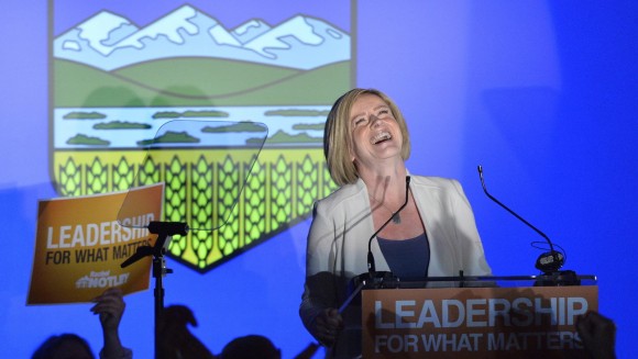 Rachel Notley