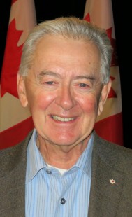Campaign Tales - Preston Manning inset