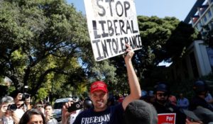 Liberal intolerance, Michael Cooper, Christchurch