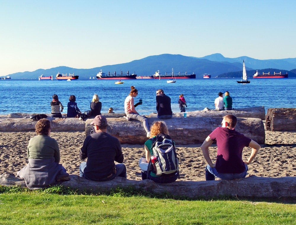 Port of Vancouver, green city, clean power, Vancouver mayor, B.C. premier, Christy Clark, John Horgan, tanker ban