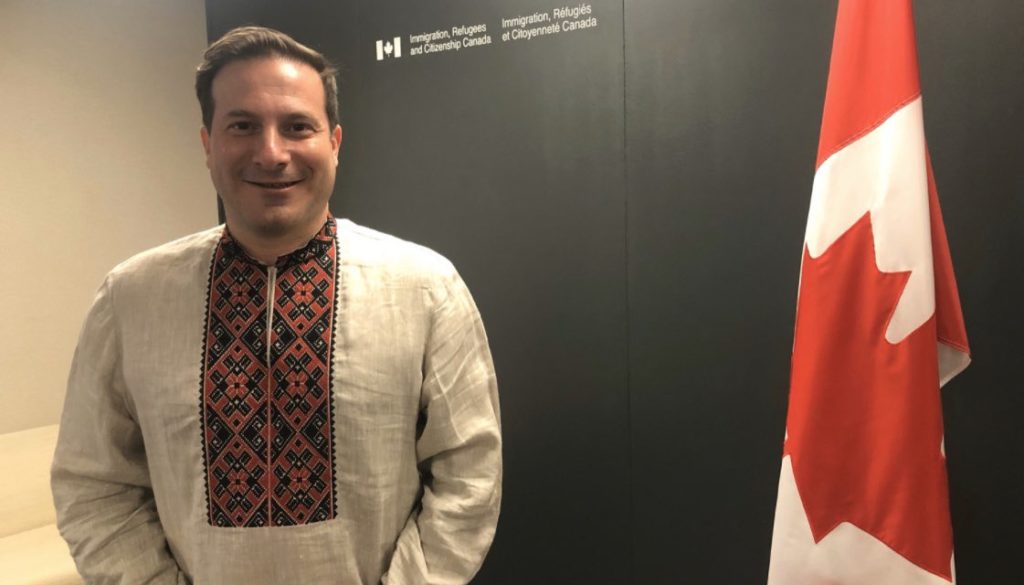 Is there any room for debate on the immigration levels sought by Minister Mendicino?