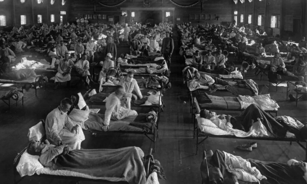 Comparing pandemics, is Covid-19 really worse than the Spanish Flu of 1918-20?