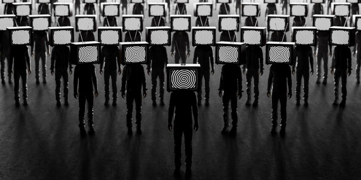 When the Whole World Goes Mad: Mattias Desmet’s The Psychology of Totalitarianism