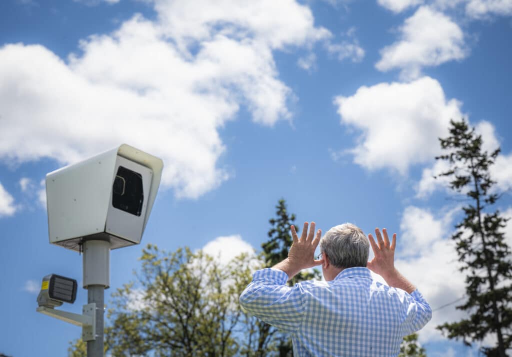 Take that, “safety” camera: Robson plans to contest every photo radar ticket he receives, to drag out the process and inflict maximum expense on the system. And he encourages the rest of us to start doing the same.