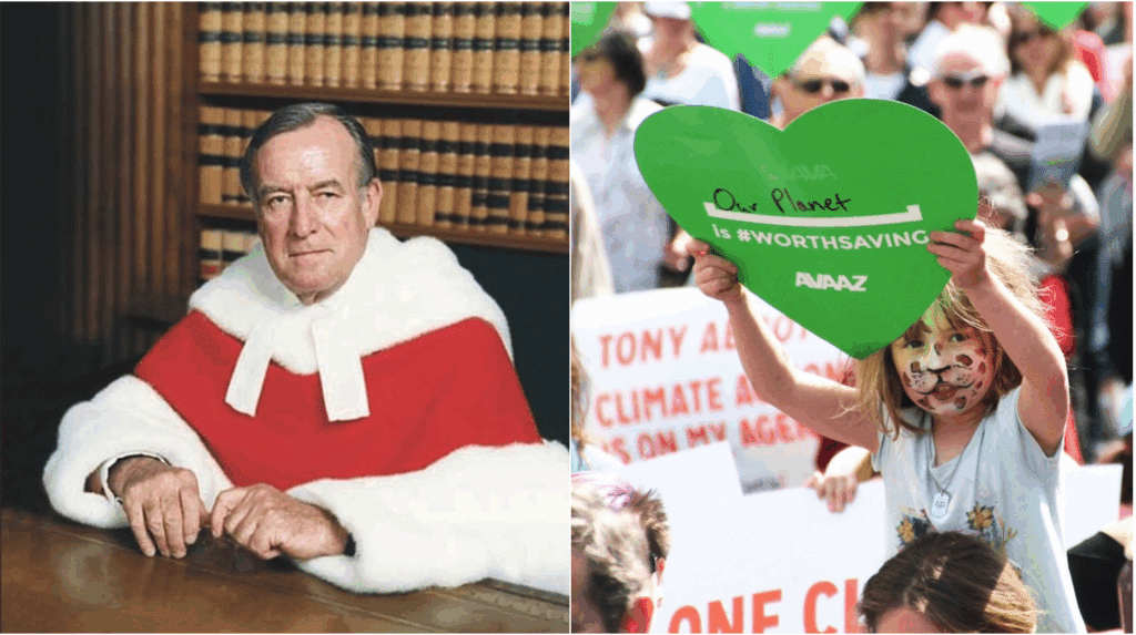 Consider modesty: Former Chief Justice Brian Dickson (left) warned against trivializing the Charter; the author considers the Mathur case a test of whether Canadian courts can recognize the realities of science and the limits of adjudication — and resist the urge to meddle in policy matters best left to the people’s political representatives. 
