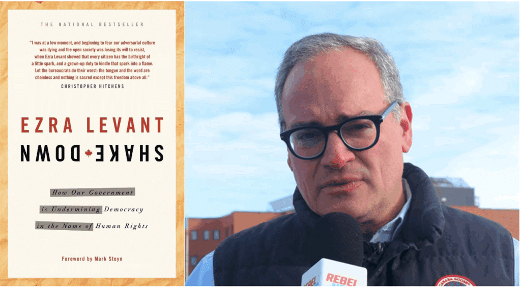 In his book Shakedown, journalist Ezra Levant recounts his battle with the Alberta Human Rights Commission (AHRC) to defend his right to publish the infamous Mohammed cartoons; the AHRC focussed on the feelings of the Muslim complainants, showing zero regard for Levant’s free speech rights. 