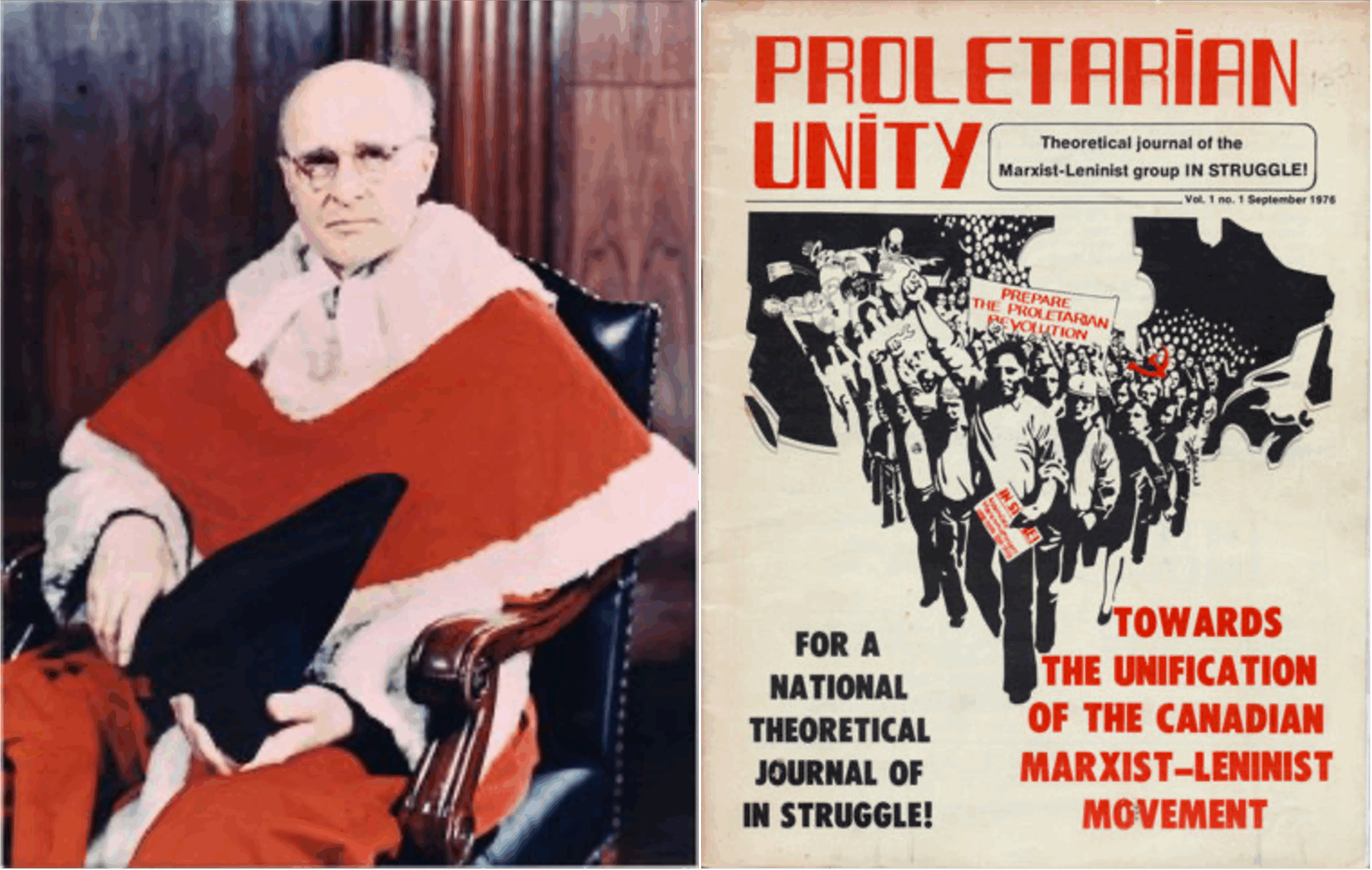 Canada’s freedom of speech high-water mark: In Switzman of 1957, Justice Ivan Rand struck down Quebec legislation outlawing “Communistic propaganda,” concluding the province’s intent to protect people from “dangerous ideas” undermined the “discursive and polemic use[s] of language” which “are, in the broadest sense, free.” 