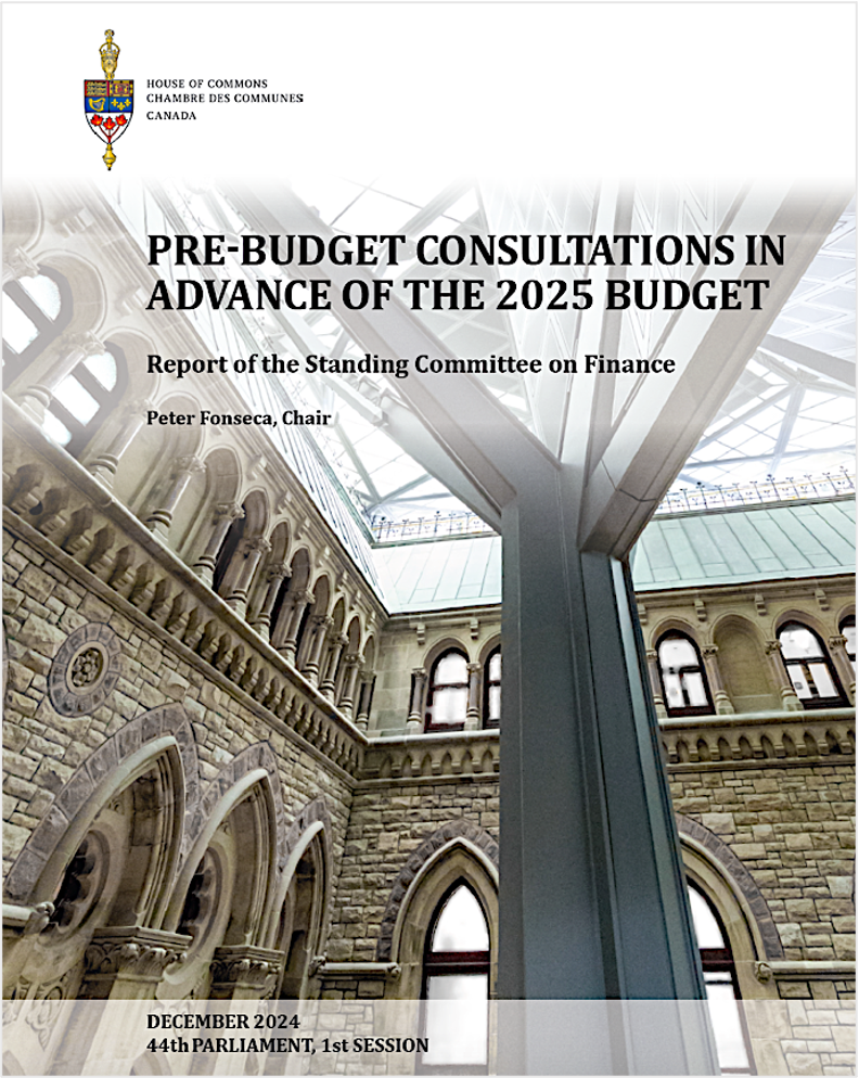 A report by the Liberal-dominated House of Commons Standing Committee on Finance recommends amending Canadian charity law to 'remove the privileged status of advancement of religion as a charitable purpose.' If enacted, Recommendation #430 would strip Canadian churches of their charitable status, a devastating financial blow.