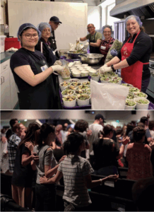 More needed than ever: With federal cutbacks in social spending likely in the coming years, it will once more fall to churches and other private charities to step up and help the less fortunate.