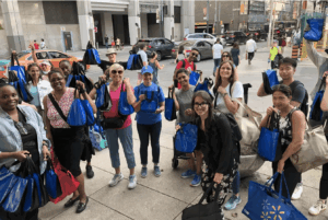 The food lets us in”: Torontonian Lucio Abbruzzese (not pictured) founded “Street Patrol,” a church-run volunteer program that has served the homeless for 30 years—a modern example of the 'advancement of religion' in practice."