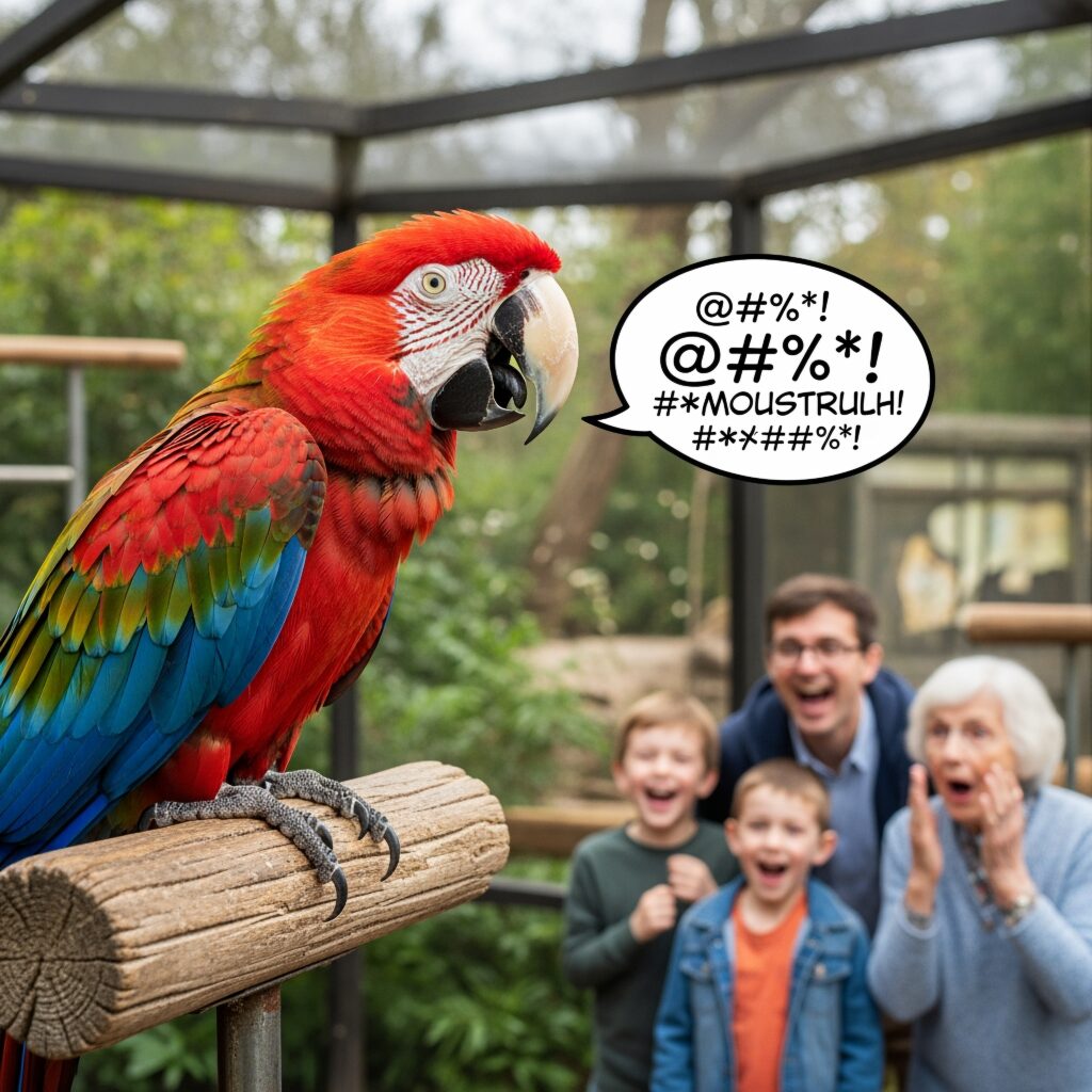 LLMs spit out the likeliest answers based on what appeared millions of times in their training data; blaming xAI’s Grok when users recently manipulated it into praising Hitler, the author argues, is like blaming the zookeeper when a caged parrot, having spent years memorizing obscenities yelled by the crowd, repeats them at full volume.