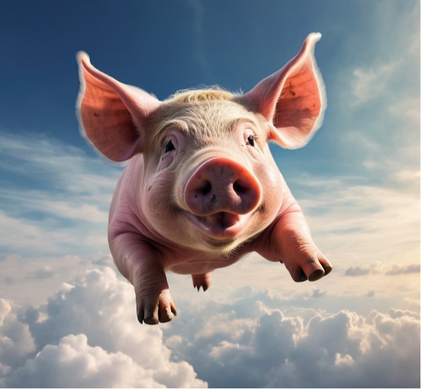 can_ai_think_jobs_ai_can't_replace_what_jobs_are_ai_proof_will_ai_replace_finance_jobs_2 Asking why today’s large language model (LLM) AIs can’t be “retrained” to be free of bias and to seek the truth, the author explains, is like asking why we can’t make pigs fly by strengthening their leg muscles.