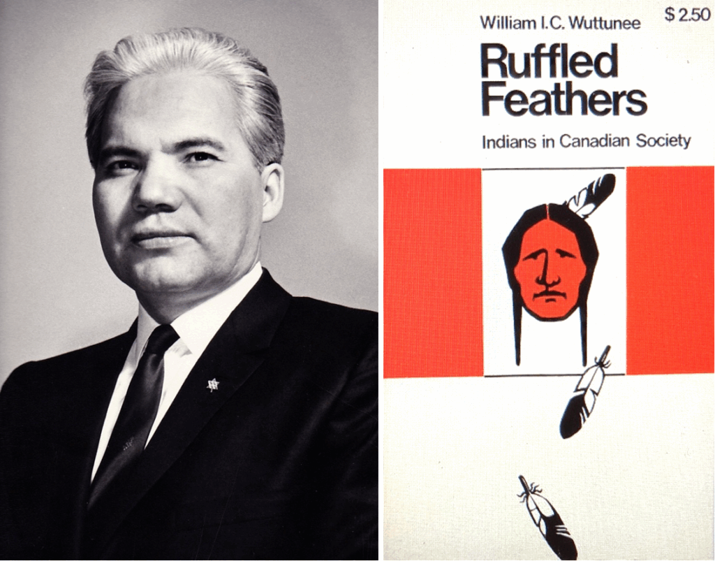 residential_schools_Indian_act_Canadian_history_the_white_paper_2 No more barriers: In his 1971 book Ruffled Feathers, William Wuttunee offered a stirring defence of the White Paper’s overarching goal of individual equality for Canadians of all races.