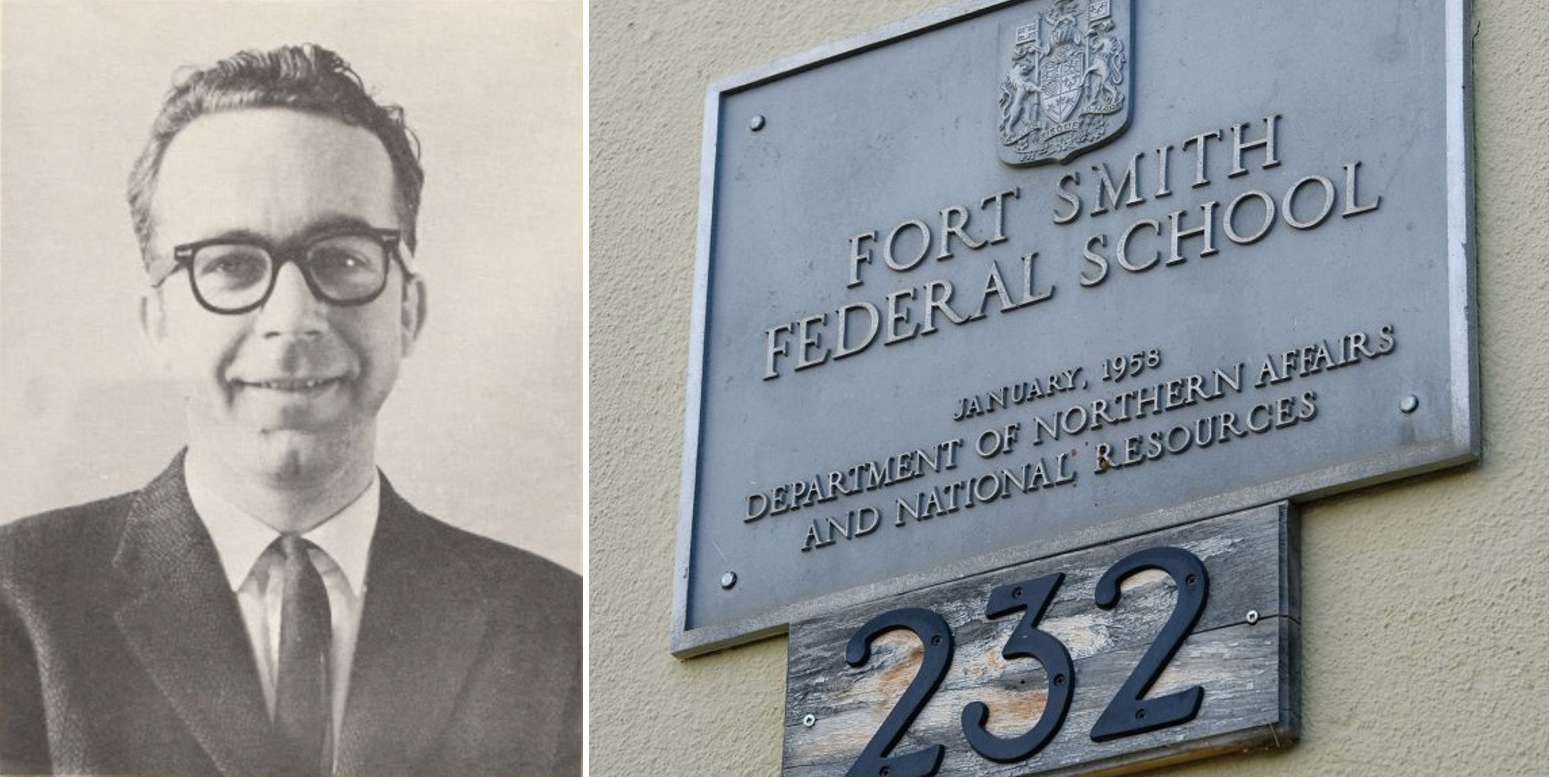 Lifetime of service: Robert Carney had a long career in aboriginal education, serving as principal of the Catholic day school in Fort Smith, NWT, government administrator throughout western and northern Canada, and professor of education at the University of Alberta, where he was on the editorial board of the Canadian Journal of Native Education. 