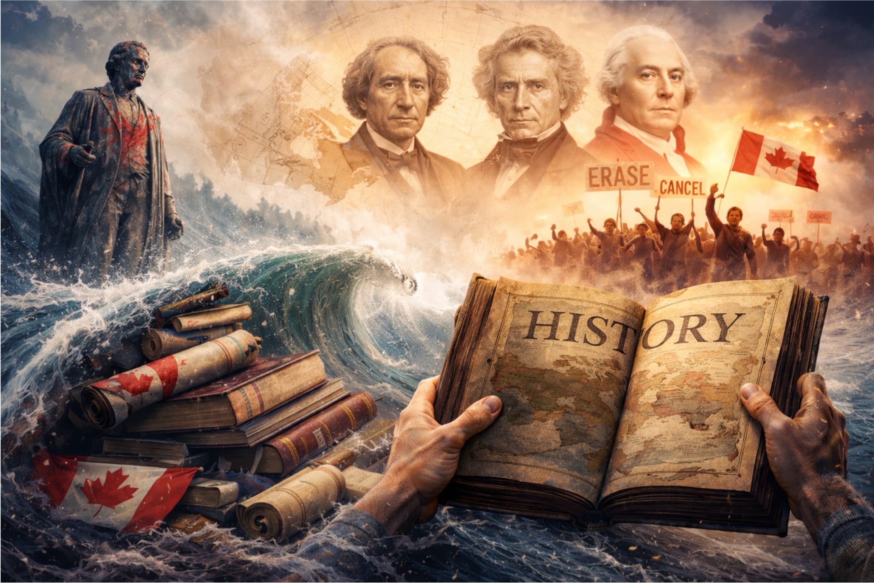 Canada&rsquo;s Unsung Defenders of Historical Fact