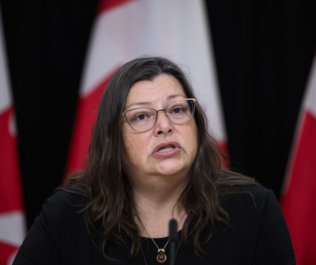 real-estate_housing-crisis_rent-to-own_renting-vs-buying_corporate-landlords_image-8 Kill it before it grows: Federal Housing Advocate Marie-Josée Houle is among Ottawa’s loudest critics of corporate involvement in the housing market, which she and others blame for Canada’s housing crisis and label with the scary-sounding descriptor “financialization”.