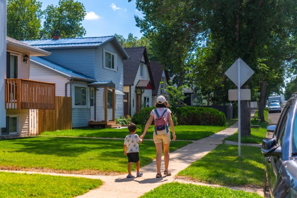 real-estate_housing-crisis_rent-to-own_renting-vs-buying_corporate-landlords_image-13 Keeping the dream alive: Despite its vast opposition, corporately-owned home rental offers hard-pressed Canadian families an important new option in the renting vs buying decision: living in a desirable single-family home.