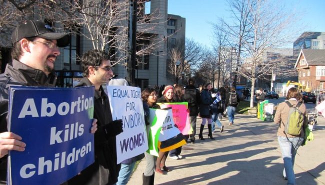 Let all voices be heard: Social and political views of all stripes should be respected at universities, even if they lead to disagreements.