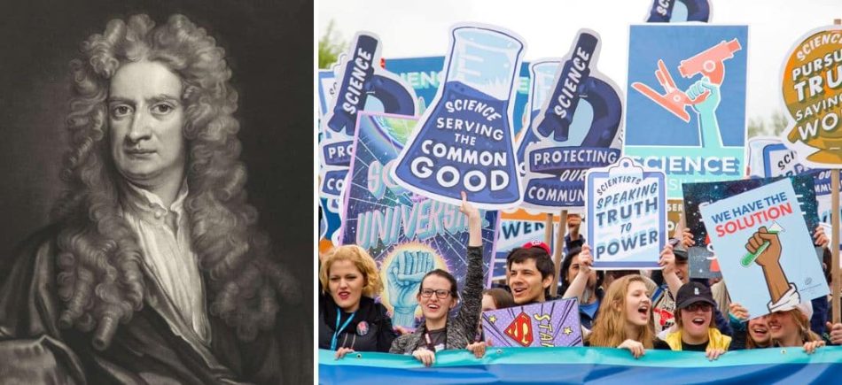Politics in Science
