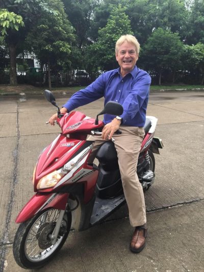 The automation and eradication of the freedom of driving is something the author will spurn as long as he can.