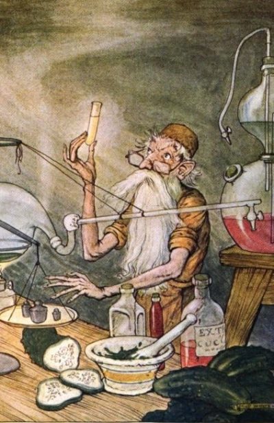 Politics in Science