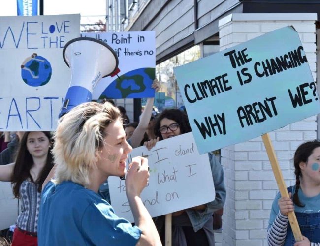 Politics in Science