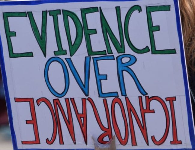 Politics in Science