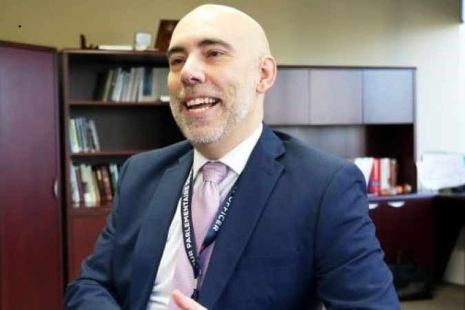 Picture of Parliamentary Budget Officer, responsible for forecasting Canada's national debt and deficit.