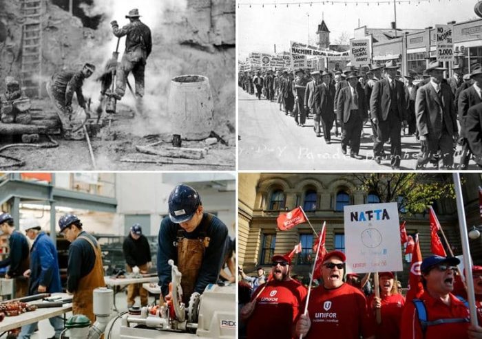 Erin O'Toole's embrace of big labour seems to be overlooking the harm of unions to workers outside their sphere of influence.