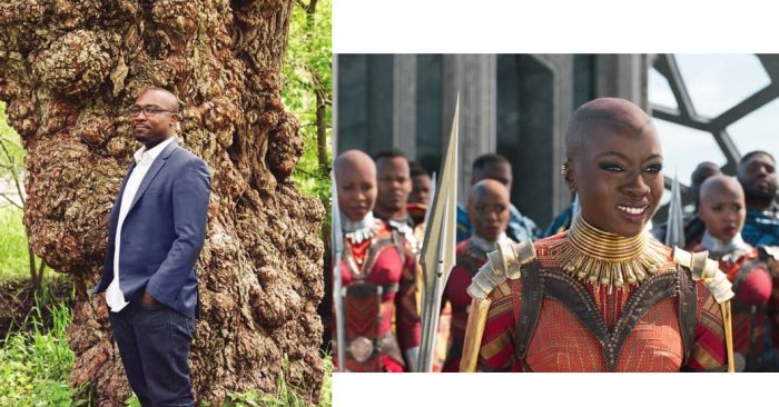 The power of narrative in confronting racism can be seen through the block buster film Black Panther and the work of professor Hasford