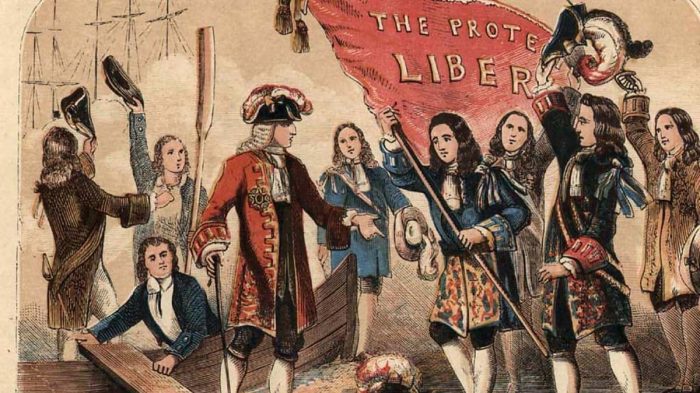 Individual liberties ought to be protected, history shows how they prevail in instances from the Glorious Revolution of 1688 to Confederation in Canada in 1867.