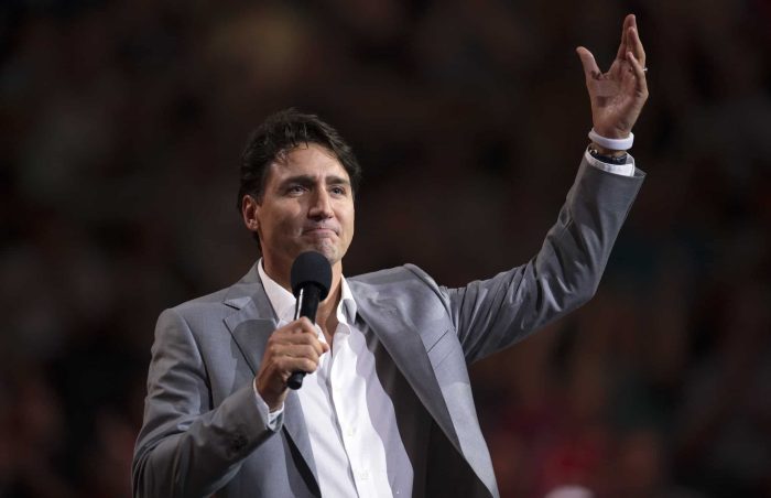 Justin Trudeau and his family's history of speaking at WE events has become a centre point of the ethics scandal.