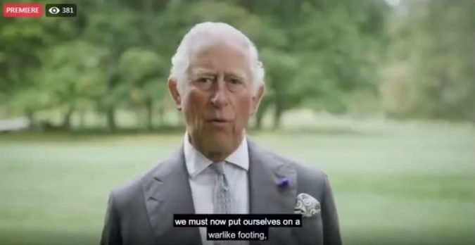 economics of green energy c2c journal prince charles