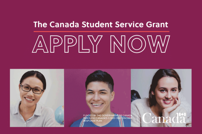 The Canada Student Service Grant is at the centre of Trudeau's ethics scandal