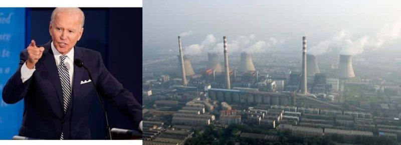 The Economics of Green Energy by C2C Journal - Joe Biden turns a blind eye to real global emissions problems in china
