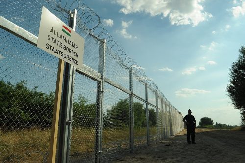 Gate-keeping on the rise: From Brexit to Hungary’s border fence, the dream of a borderless Europe is rapidly disappearing.