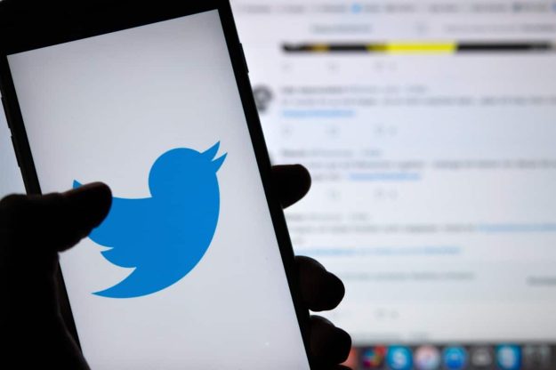A picture of the twitter logo and feed is used to showcase the omnipresence of narratives in the digital world, and how they are not always for the better.