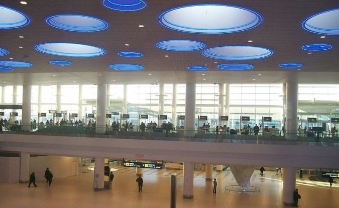 The scale and size of today's airports are akin to monuments and a contributory factor to the likelihood of airport bankruptcy.