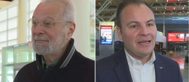 YYC spokesperson defends YYC airport's renovations amid its potential for airport bankruptcy.
