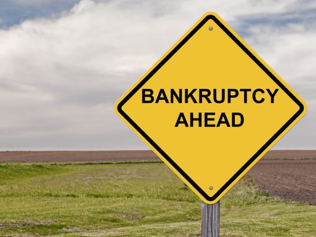 Bankruptcy is a bigger concern at YYC airport where they just came off a massive and delayed expansion in time for the economy downturn and pandemic induced lockdown.