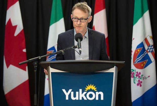 Yukon chief of public health brought in strict quarantine measures for the territory. Holding an entire jurisdiction in quarantine since March is a prime example of government overreach in this lockdown.
