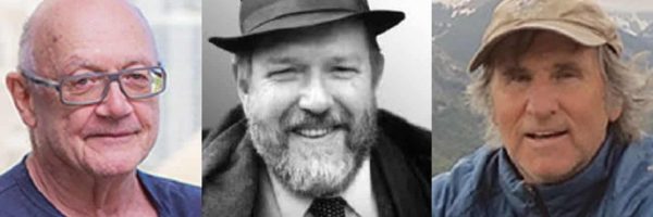 Scholars (l-r), Gad Horowitz, George Grant, and Ron Dart: the search for an older and more successful form of the Canadian Red Tory movement.